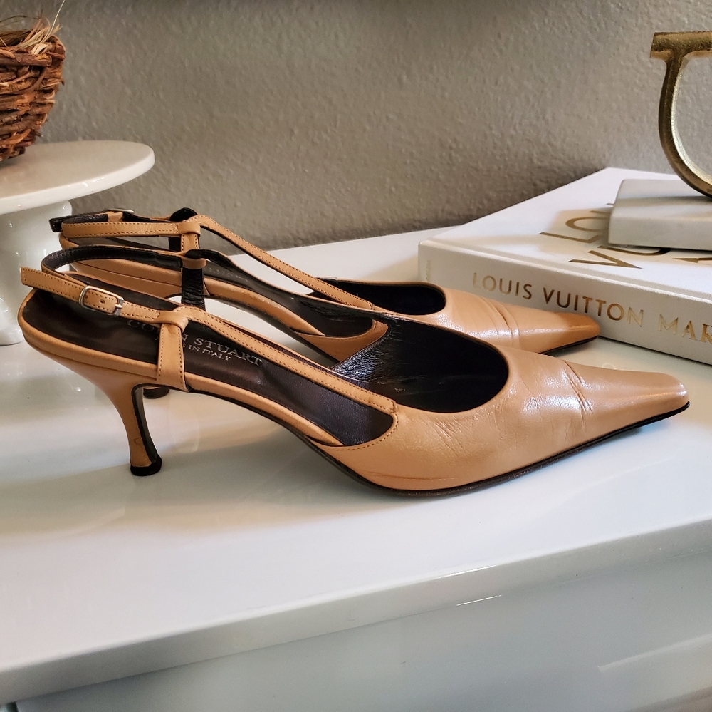 Colin Stuart Slingbacks - image 5